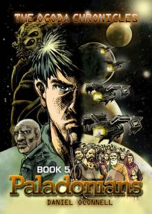 The Ocoda Chronicles Book 5 Paladonians