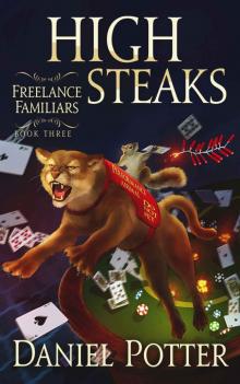 High Steaks High Steaks