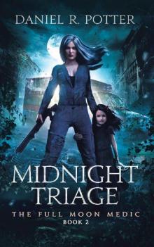 Midnight Triage (Full Moon Medic Book 2)