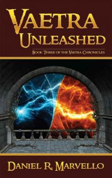 Vaetra Unleashed (The Vaetra Chronicles Book 3)