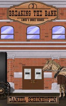 Breaking the Bank (Luck's Voice Book 3)