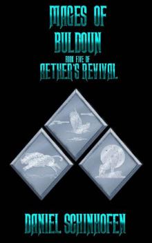 Mages of Buldoun (Aether's Revival Book 5)