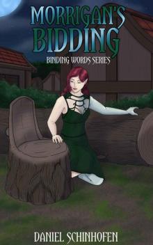 Morrigan's Bidding
