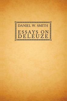 Essays on Deleuze