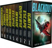 Blackout: The Complete Series (Books 1-9) (Complete Series Box Sets)