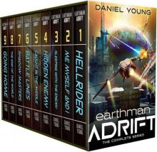 Earthman Adrift: The Complete Series (Books 1-9): Complete Series Box Sets Earthman Adrift: The Complete Series (Books 1-9): Complete Series Box Sets