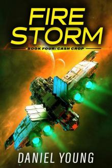 Firestorm 4: Cash Crop: A Father/Son Sci-Fi Adventure