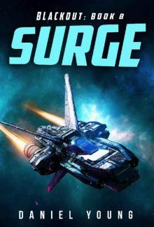 Surge (Blackout Book 8) Surge (Blackout Book 8)