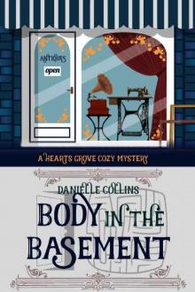 Body in the Basement (Hearts Grove Cozy Mystery Book 12)