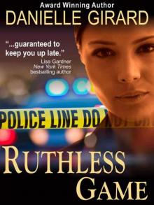 Ruthless Game (A Captivating Suspense Novel)