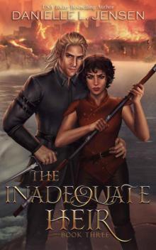 The Inadequate Heir (The Bridge Kingdom Book 3) The Inadequate Heir (The Bridge Kingdom Book 3)