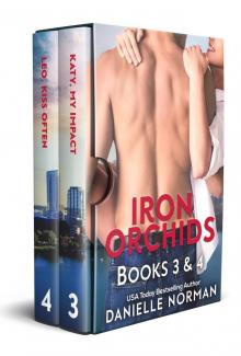 Iron Orchids Box Set 2
