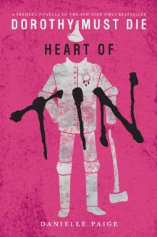 dorothy must die 00.4 - heart of tin