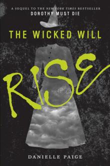 The Wicked Will Rise The Wicked Will Rise