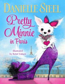Pretty Minnie in Paris