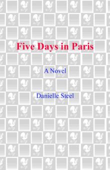 Five Days in Paris