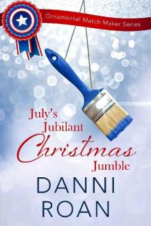 July's Jubilant Christmas Jumble