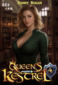 Queen's Kestrel 4: A Fantasy Adventure