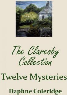 The Claresby Collection: Twelve Mysteries