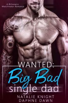 Wanted_Big Bad Single Dad Wanted_Big Bad Single Dad