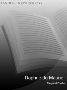 Daphne Du Maurier