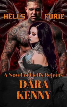 Hell's Furie: A Novel of Hell's Rejects