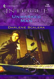Unmarked Man