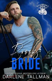 Brooks' Bride: A Poseidon's Warriors MC Novel - Book 4
