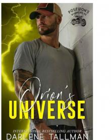 Orion's Universe: A Poseidon's Warriors MC novel