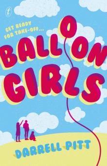 Balloon Girls Balloon Girls