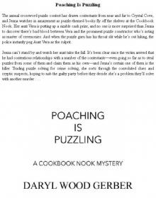 Poaching Is Puzzling