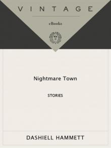 Nightmare Town Nightmare Town