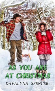 As You Are at Christmas As You Are at Christmas