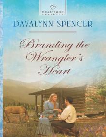 Branding the Wrangler's Heart Branding the Wrangler's Heart