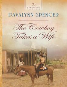 The Cowboy Takes a Wife The Cowboy Takes a Wife