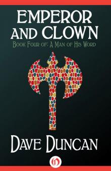 Emperor and Clown