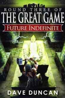 Future Indefinite Future Indefinite
