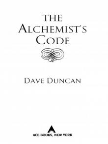 The Alchemist's Code The Alchemist's Code