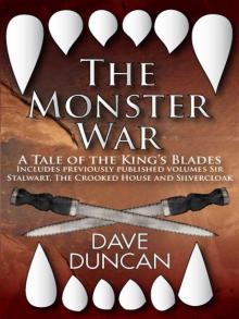 The Monster War: A Tale of the Kings' Blades The Monster War: A Tale of the Kings' Blades