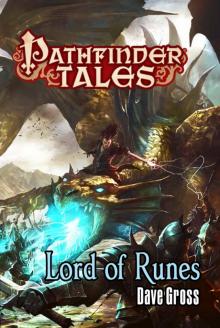 Pathfinder Tales: Lord of Runes Pathfinder Tales: Lord of Runes