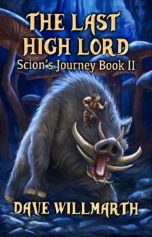 The Last High Lord: Scion's Journey Book II