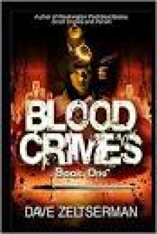Blood Crimes: Book One