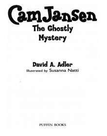 The Ghostly Mystery