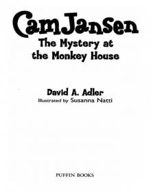The Mystery at Monkey House