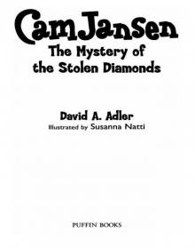 The Mystery of Stolen Diamonds The Mystery of Stolen Diamonds