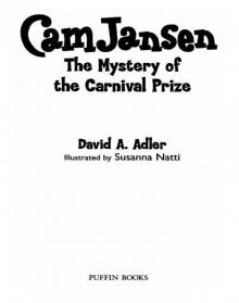 The Mystery of the Carnival Prize The Mystery of the Carnival Prize