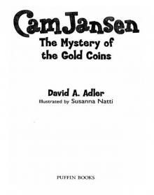 The Mystery of the Gold Coins The Mystery of the Gold Coins