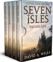 Sovereign of the Seven Isles Box Set Sovereign of the Seven Isles Box Set
