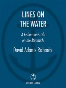 Lines on the Water