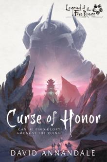 Curse of Honor Curse of Honor